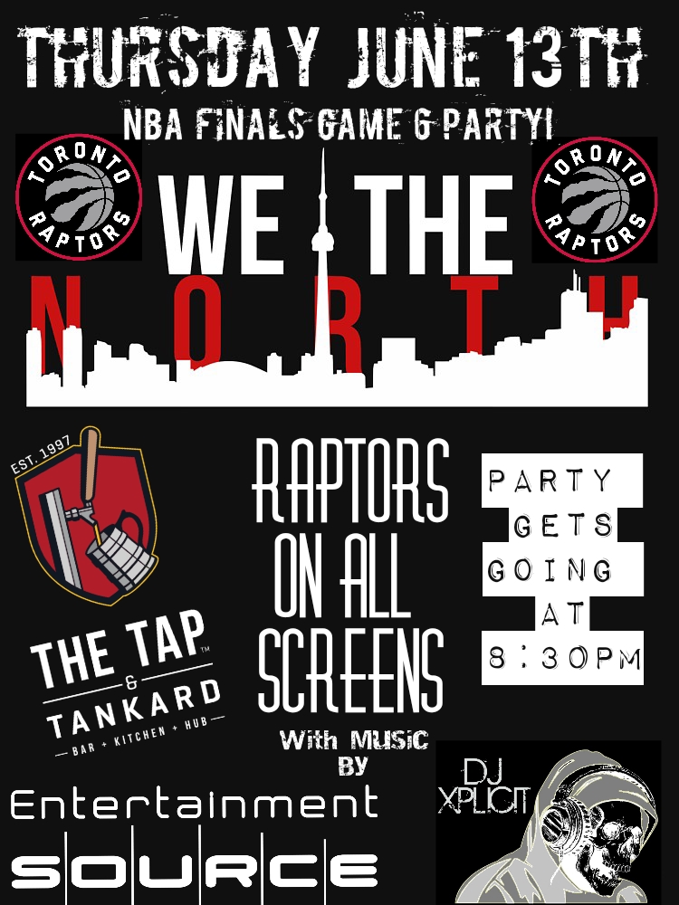 GAME 6 | VIEWING PARTY
